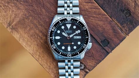 seiko skx007 worth